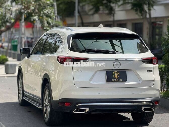 MAZDA CX8 PREMIUM SX 2024 ODO 16.000 KM