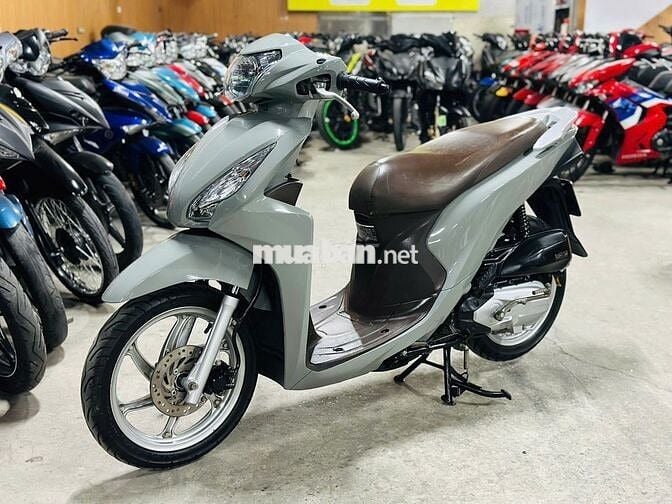 XE MÁYTHANHTÙNG_VISION 110 FI XÁM XI ĐỀ ÊM MÁY ZIN