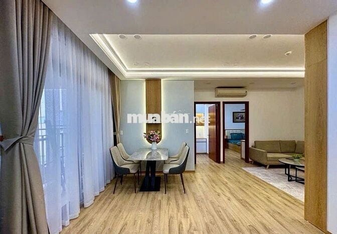 CĂN 2 NGỦ CHUNG CƯ MỸ ĐÌNH PLAZA - TẦNG CAO THOÁNG MÁT - C.H.Ỉ 6.x T.Ỷ