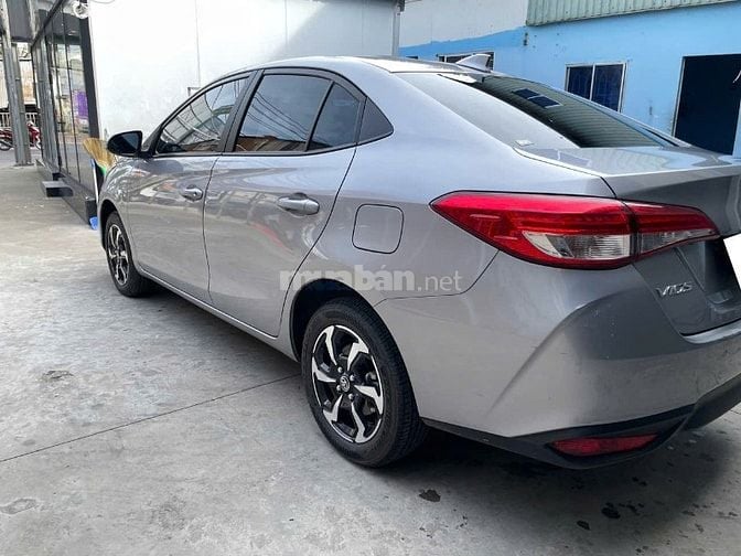 Toyota Vios 1.5MT sx 2024 1 chủ ạ