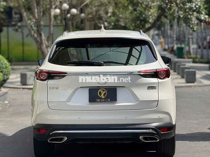 MAZDA CX8 PREMIUM SX 2024 ODO 16.000 KM