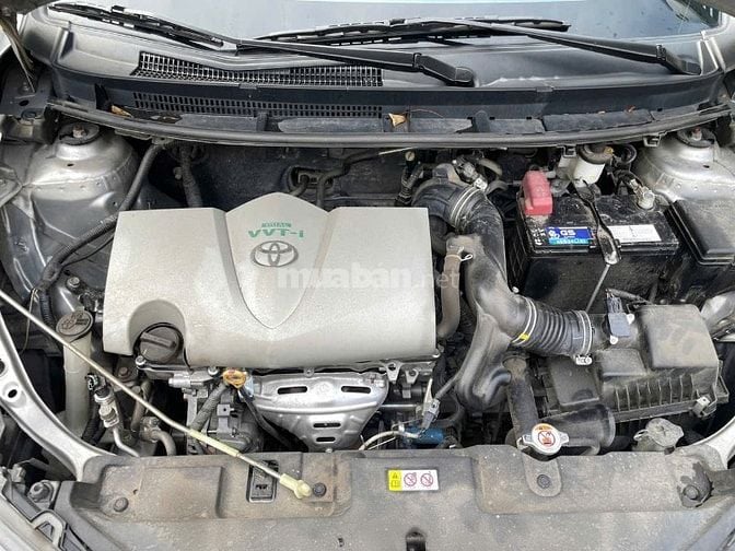 Toyota Vios 1.5MT sx 2024 1 chủ ạ