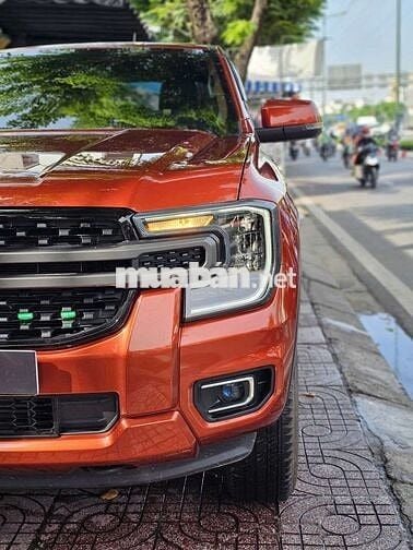 FORD RANGER XLS 4X2 SX 2024 ĐK 2025 ODO 14.000 KM