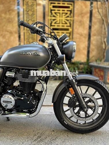 HONDA CB 350 Hness mới đi 350 km hồ sơ sẵn có