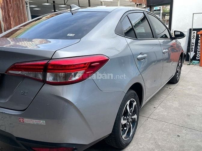 Toyota Vios 1.5MT sx 2024 1 chủ ạ