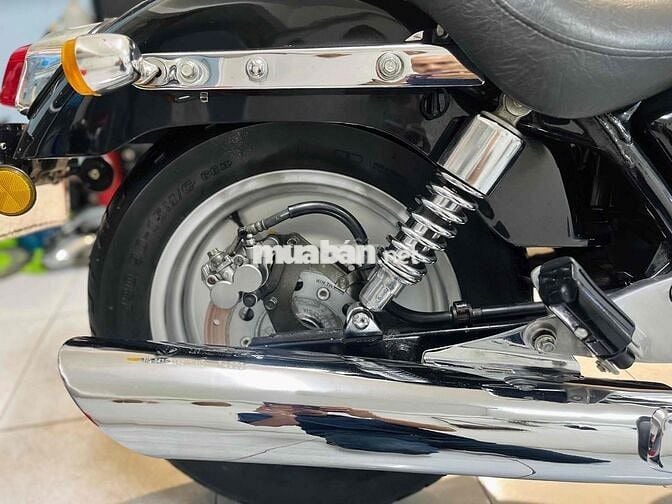 Honda Phantom 200cc Đen