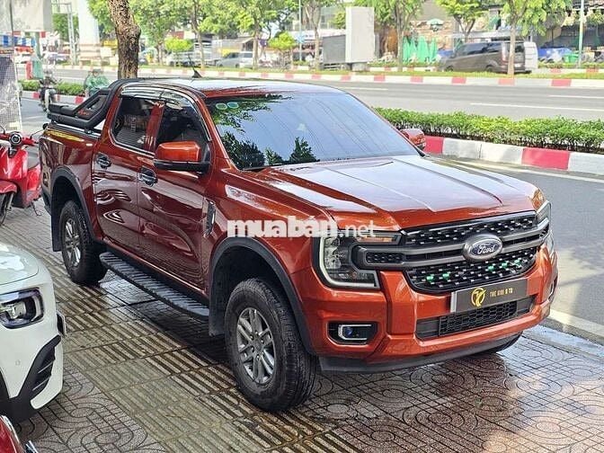 FORD RANGER XLS 4X2 SX 2024 ĐK 2025 ODO 14.000 KM