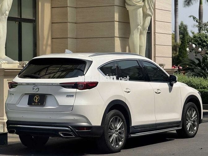 MAZDA CX8 PREMIUM SX 2024 ODO 16.000 KM