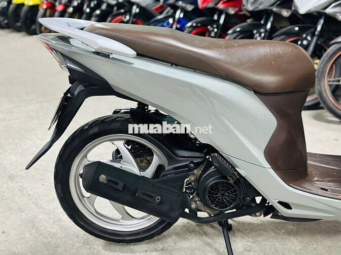 XE MÁYTHANHTÙNG_VISION 110 FI XÁM XI ĐỀ ÊM MÁY ZIN