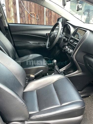 Toyota Vios 1.5MT sx 2024 1 chủ ạ