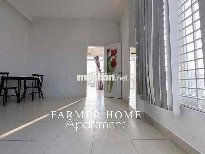 CHDV 1PN DT 40M Ban Công_Full NT_Giặt Riêng_Có thang máy📍Ngay Đakao Q1