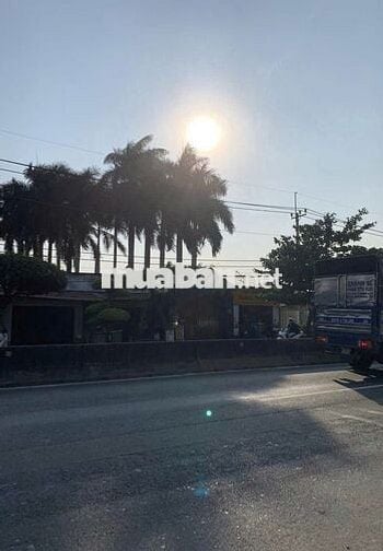 ĐẤT THỊ TRẤN TRẢNG BÀNG MT NHỰA 400M2 FULL THỔ GIÁ 530TR CÒN BỚT LỘC