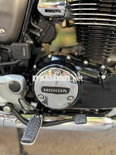 HONDA CB 350 Hness mới đi 350 km hồ sơ sẵn có