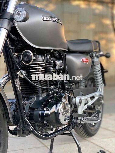 HONDA CB 350 Hness mới đi 350 km hồ sơ sẵn có