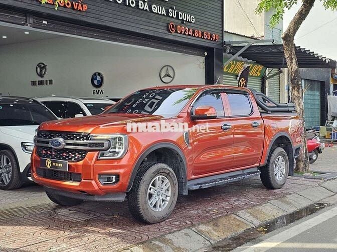 FORD RANGER XLS 4X2 SX 2024 ĐK 2025 ODO 14.000 KM