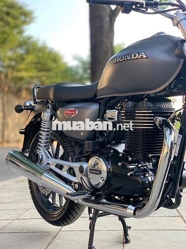 HONDA CB 350 Hness mới đi 350 km hồ sơ sẵn có