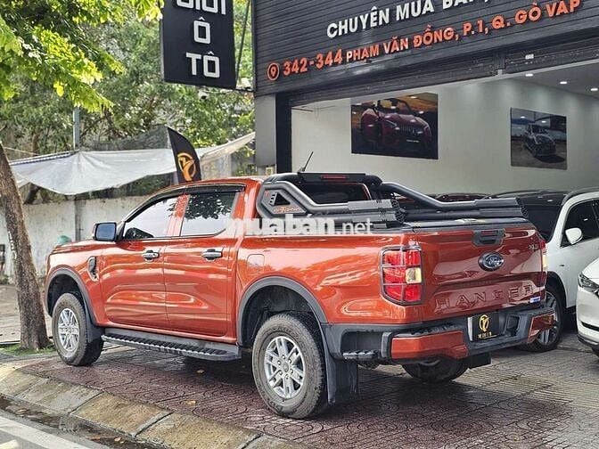 FORD RANGER XLS 4X2 SX 2024 ĐK 2025 ODO 14.000 KM