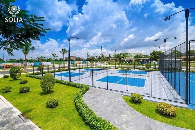 Đất Nền The Solia Giá Tốt – Cơ Hội Đầu Tư Hiếm, Hạ Tầng Hoàn Thiện 80%