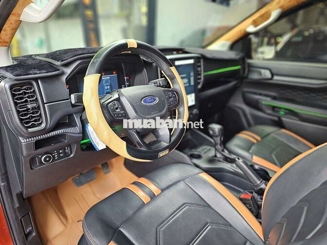 FORD RANGER XLS 4X2 SX 2024 ĐK 2025 ODO 14.000 KM