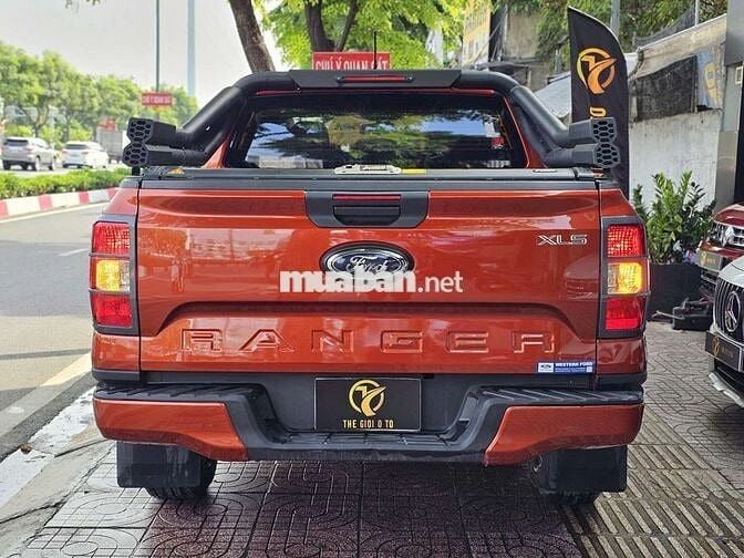 FORD RANGER XLS 4X2 SX 2024 ĐK 2025 ODO 14.000 KM