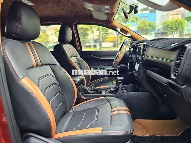 FORD RANGER XLS 4X2 SX 2024 ĐK 2025 ODO 14.000 KM