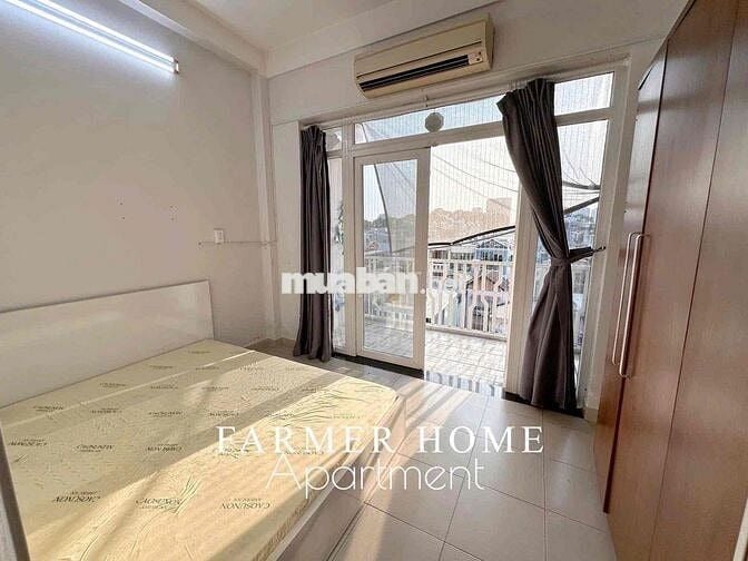 CHDV 1PN DT 40M Ban Công_Full NT_Giặt Riêng_Có thang máy📍Ngay Đakao Q1