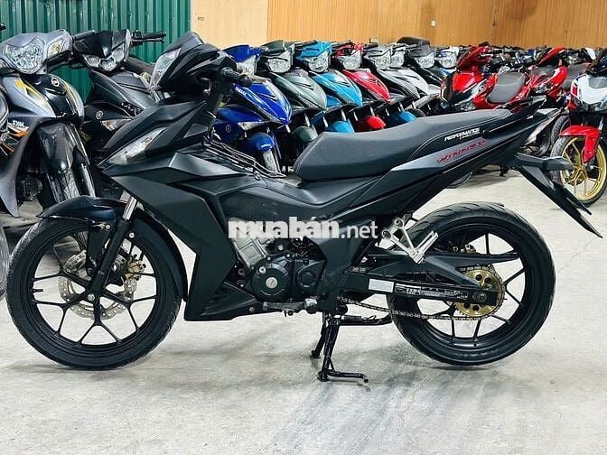 XE MÁYTHANH TÙNG_WINNER V1 ĐEN NHÁM ĐỜI CHÓT ZIN