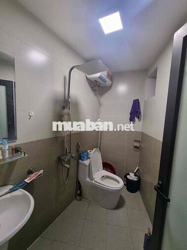 Bán Nhà Mỹ Đình, 37m 5 Tầng, Ô tô lùi gần, 30m ra Phố, full nội thất