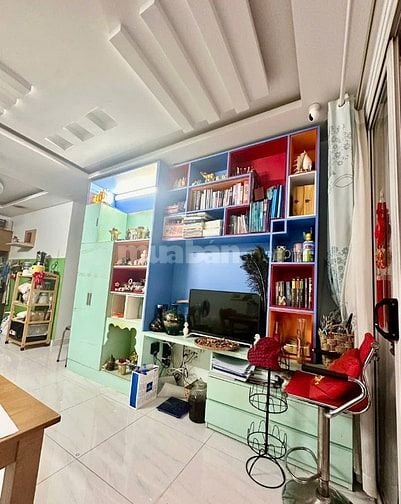 Bán Căn hộ Chung cư Thới Bình, Quận 11