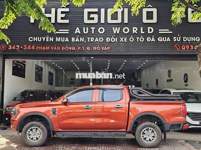 FORD RANGER XLS 4X2 SX 2024 ĐK 2025 ODO 14.000 KM