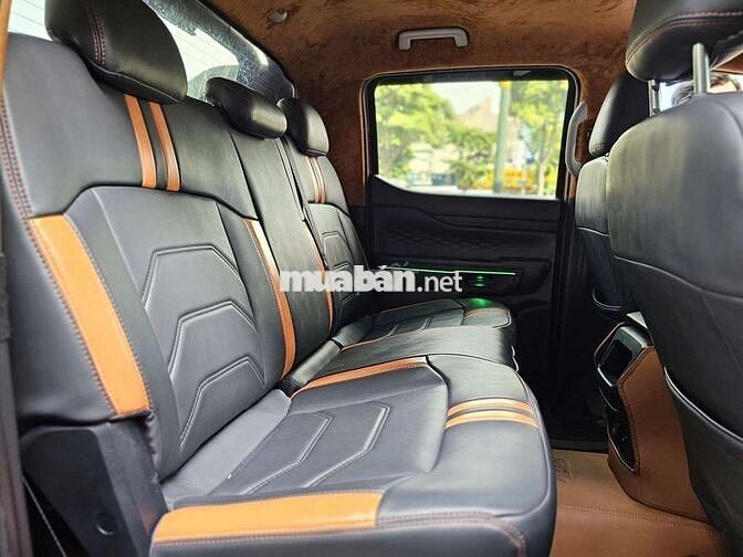 FORD RANGER XLS 4X2 SX 2024 ĐK 2025 ODO 14.000 KM