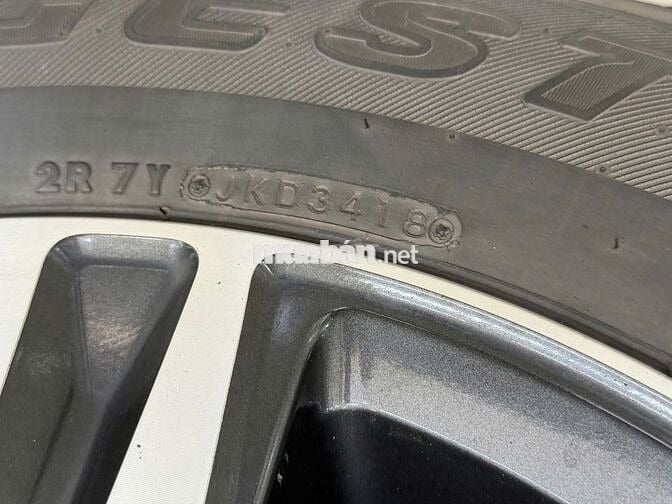 Fortuner 2018 Máy Dầu Tự Động - 1 Chủ