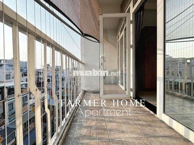 CHDV 1PN DT 40M Ban Công_Full NT_Giặt Riêng_Có thang máy📍Ngay Đakao Q1