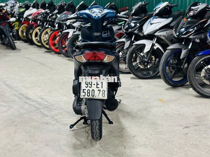 XE MÁYTHANH TÙNG_VISION 110 FI XANH SẦN LƯỚT 2025