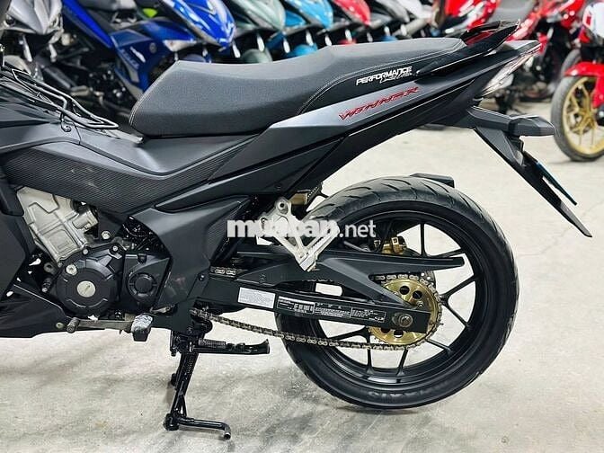 XE MÁYTHANH TÙNG_WINNER V1 ĐEN NHÁM ĐỜI CHÓT ZIN