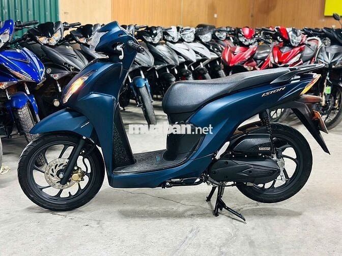 XE MÁYTHANH TÙNG_VISION 110 FI XANH SẦN LƯỚT 2025