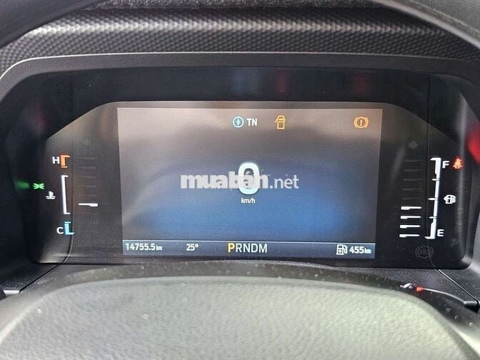 FORD RANGER XLS 4X2 SX 2024 ĐK 2025 ODO 14.000 KM