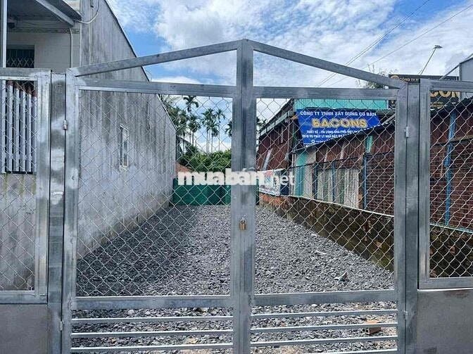 BÁN NHANH LÔ ĐẤT MT NHỰA 220M2 TX TRẢNG BÀNG FULL THỔ CƯ SHR CHỈ 500TR