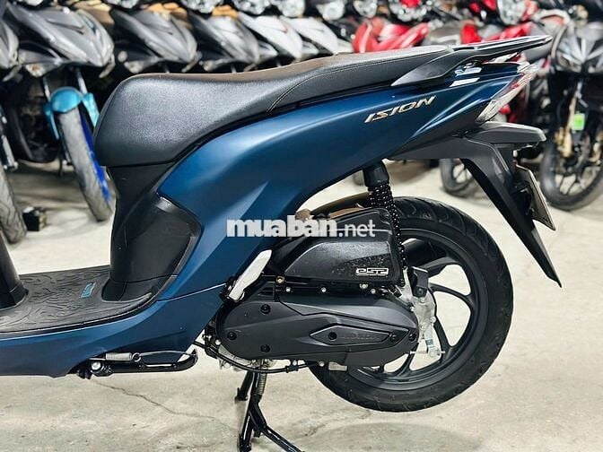 XE MÁYTHANH TÙNG_VISION 110 FI XANH SẦN LƯỚT 2025