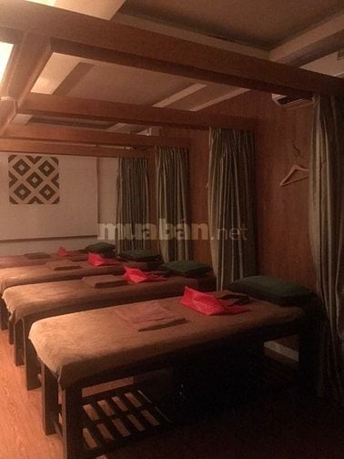 TUYỂN KTV MASSAGE BODY, FOOT - SPA HÀN QUỐC
