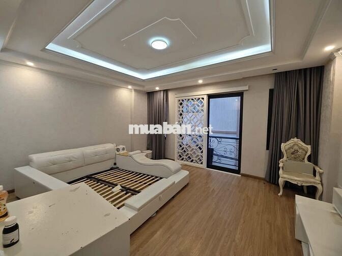 Nhà phố Liên Cơ, Nam Từ Liêm, lô góc 2 mặt ô tô, ở và KD, 17.6 tỷ