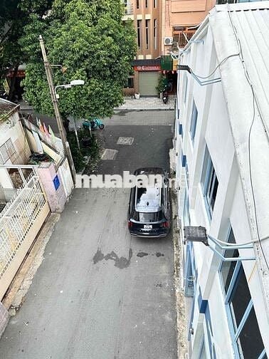 🌟 Cho thuê nhà góc 2 mặt tiền – Trung tâm Q.1 🌟