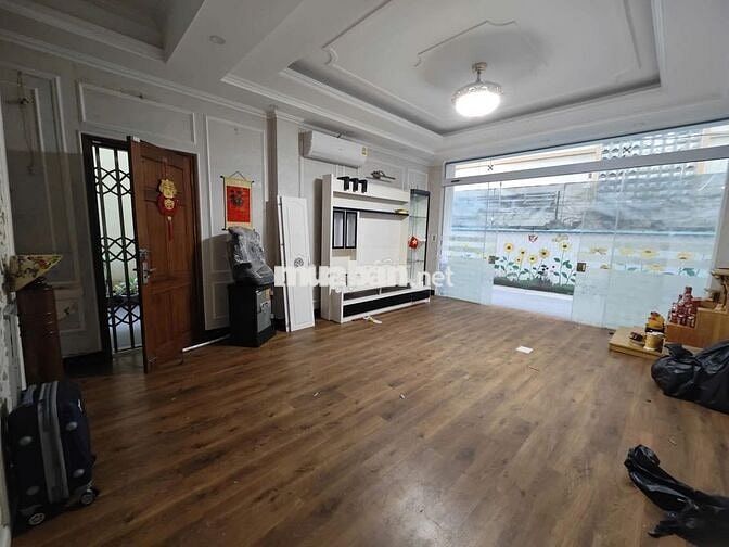 Nhà phố Liên Cơ, Nam Từ Liêm, lô góc 2 mặt ô tô, ở và KD, 17.6 tỷ