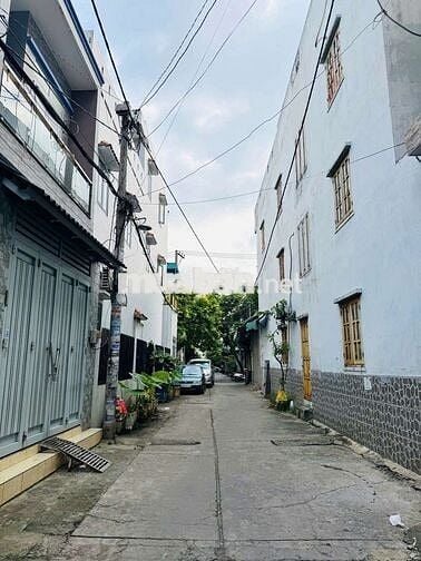 23/ ĐÌNH NGHI XUÂN 4X12M (FULL THỔ ) - SHR - HẺM OTO - 4 TỶ 600TR TL