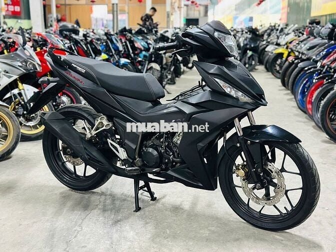 XE MÁYTHANH TÙNG_WINNER V1 ĐEN NHÁM ĐỜI CHÓT ZIN