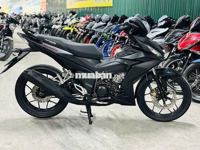 XE MÁYTHANH TÙNG_WINNER V1 ĐEN NHÁM ĐỜI CHÓT ZIN