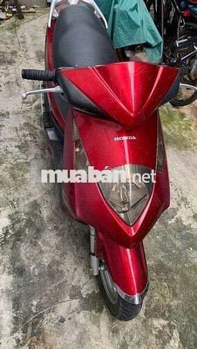 Honda Dylan 150 Đỏ Thể thao