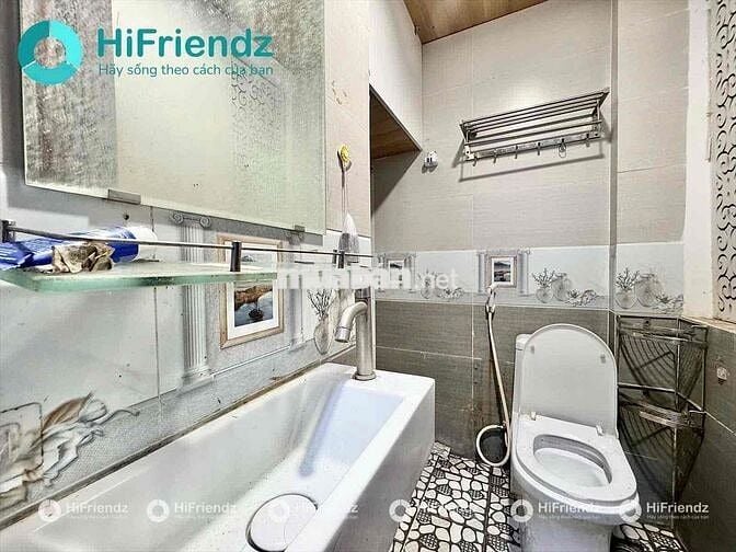 CHÍNH CHỦ CHO THUÊ CĂN HỘ MINI FULL NỘI THẤT NGAY CHỢ BÀ CHIỂU_GẦN UEF