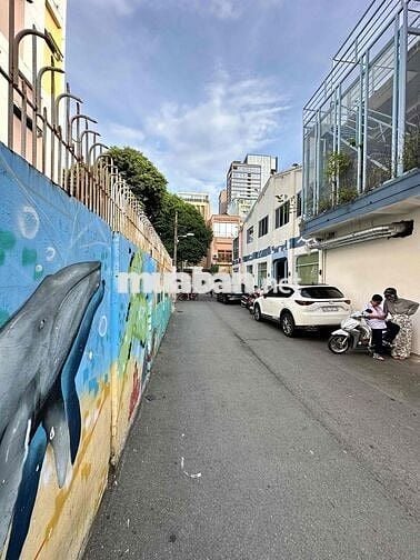 🌟 Cho thuê nhà góc 2 mặt tiền – Trung tâm Q.1 🌟