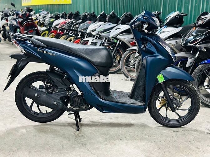 XE MÁYTHANH TÙNG_VISION 110 FI XANH SẦN LƯỚT 2025